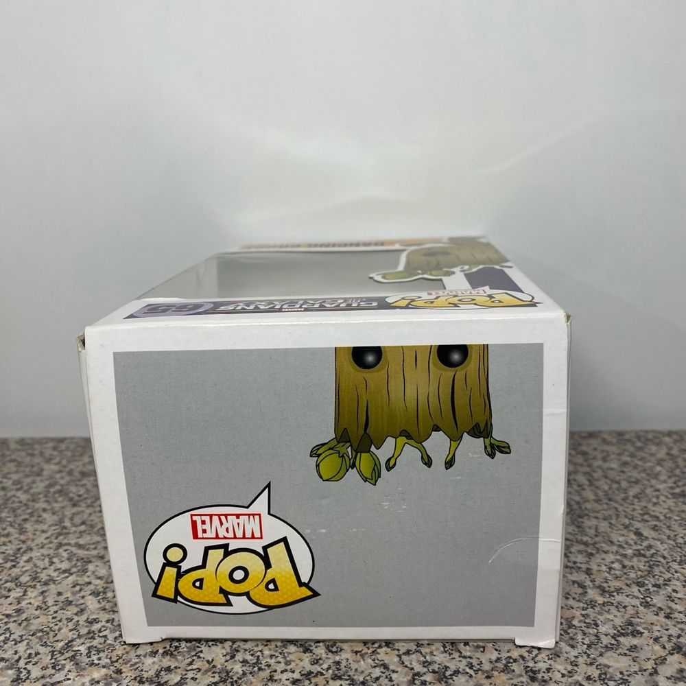 Funko Pop Marvel Guardians of the Galaxy Dancing Groot Figure 65 - Picture 5 of 6